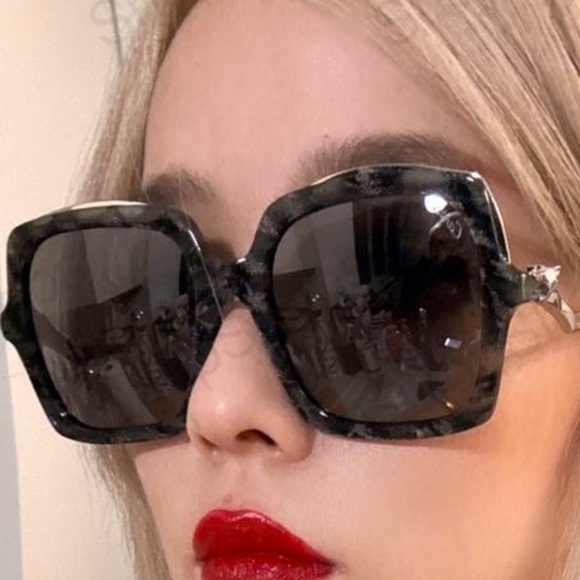 NWT Cartier Havana Sunglasses Full Set main image 6